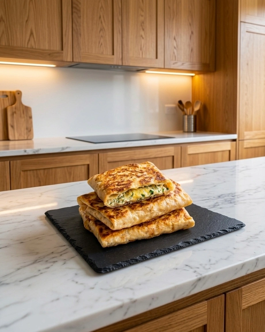Cheese Lavash Pockets