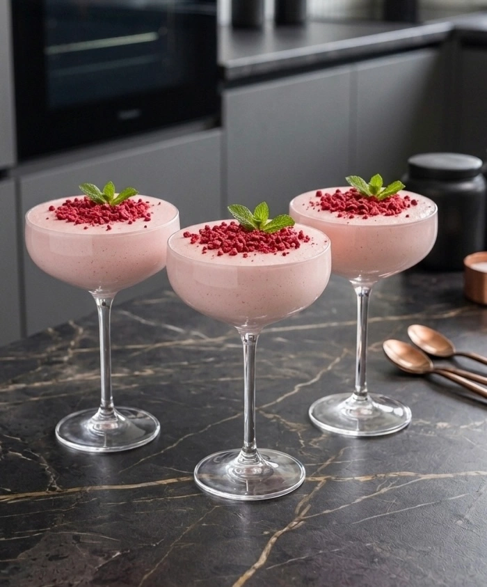Whipped Jelly Dessert