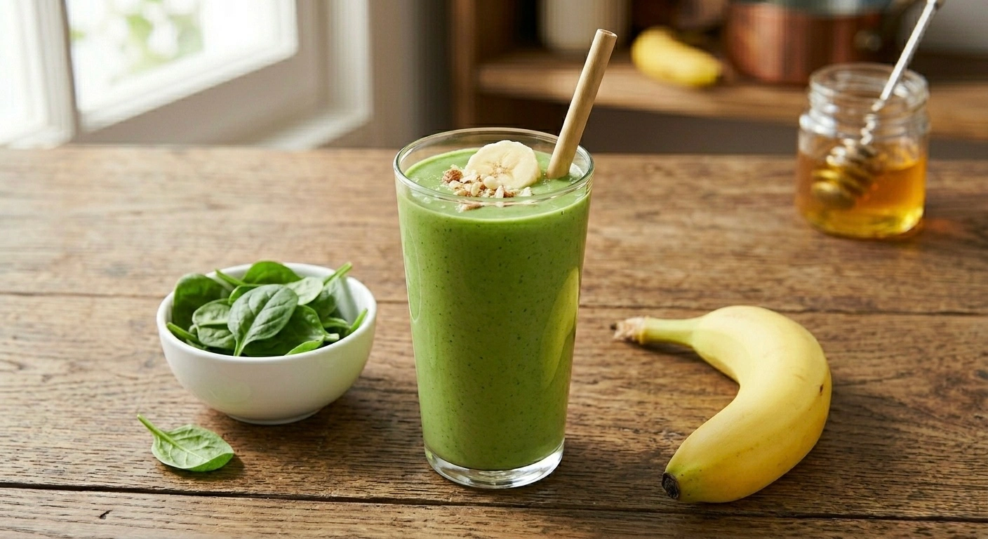 Green Protein Smoothie