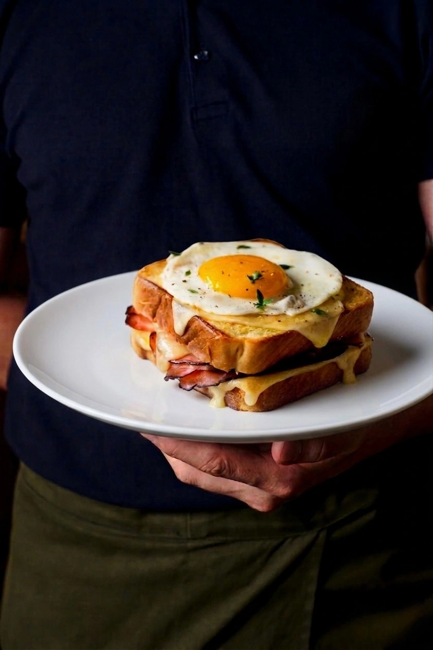 Croque Madame