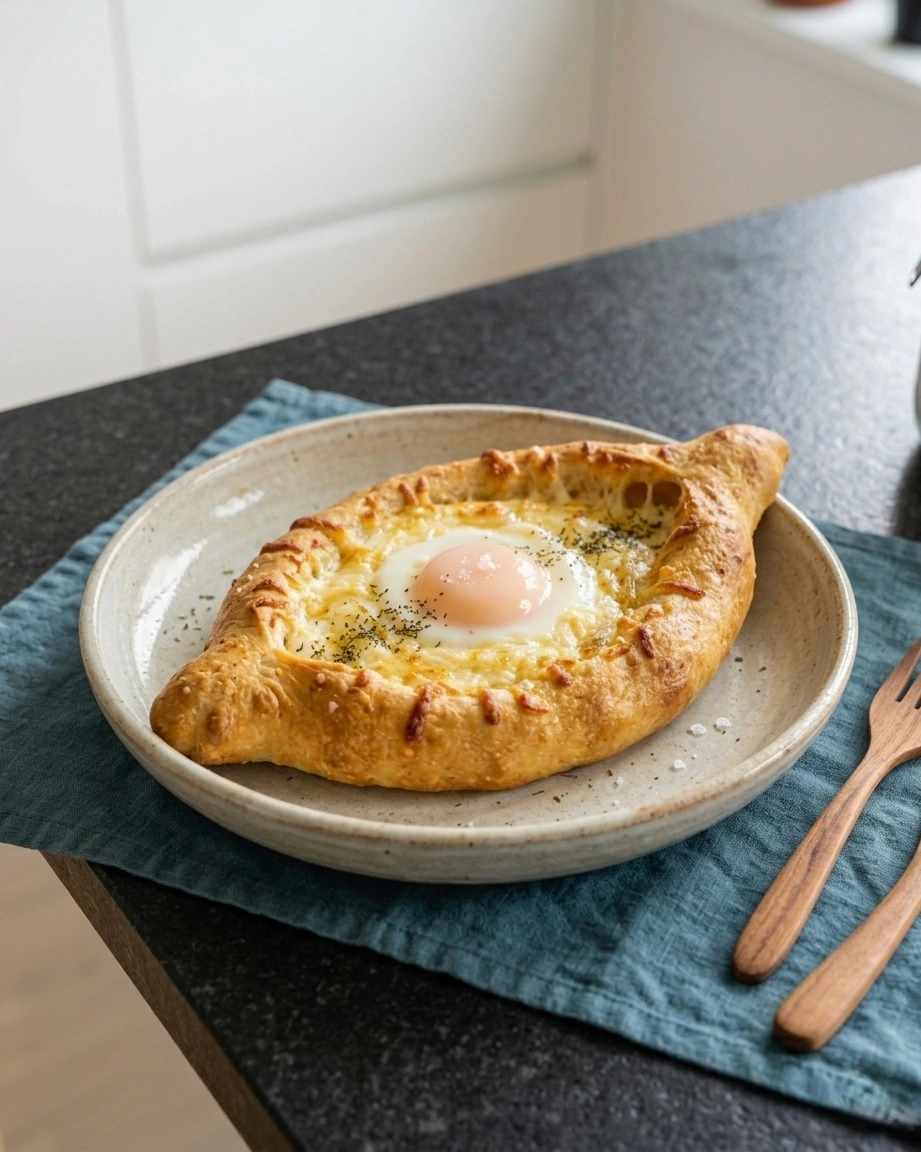 Protein Khachapuri