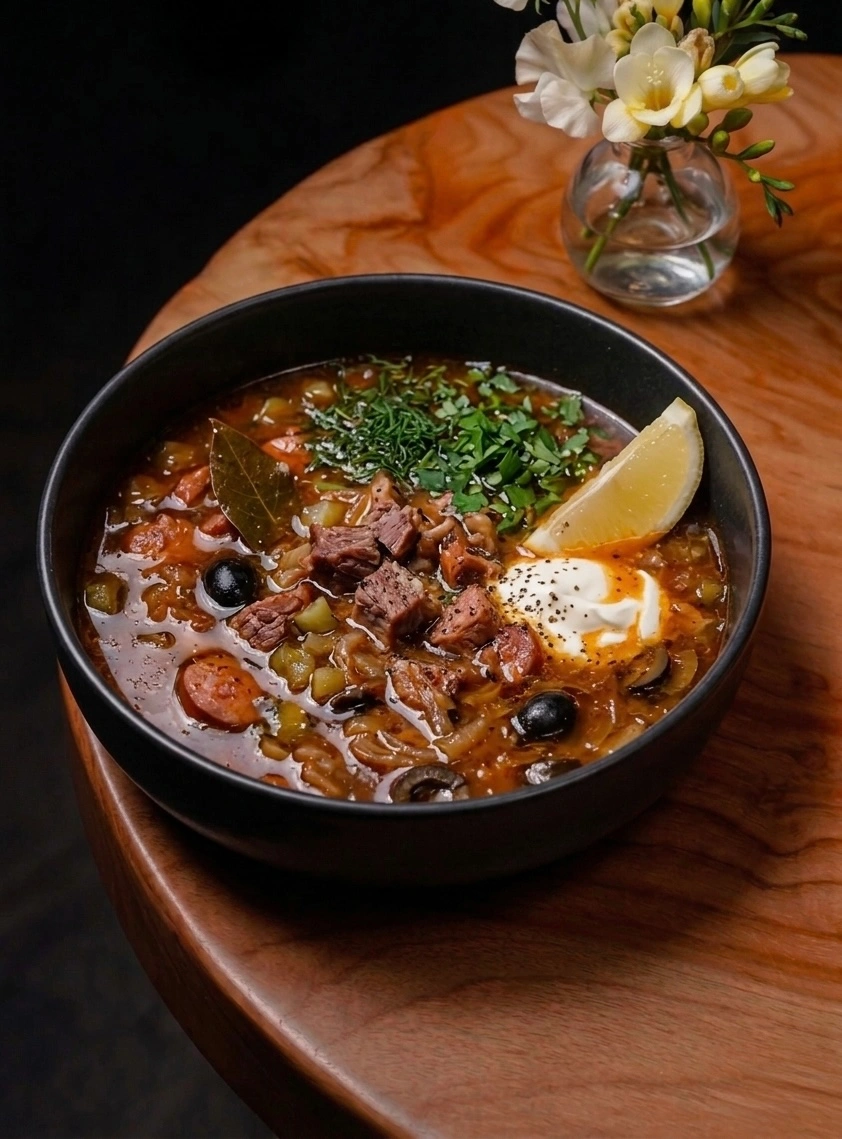 Solyanka Soup