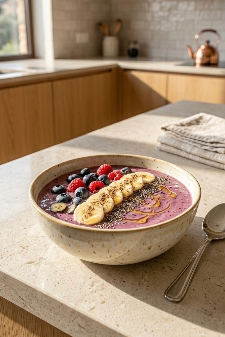 Protein Smoothie Bowl