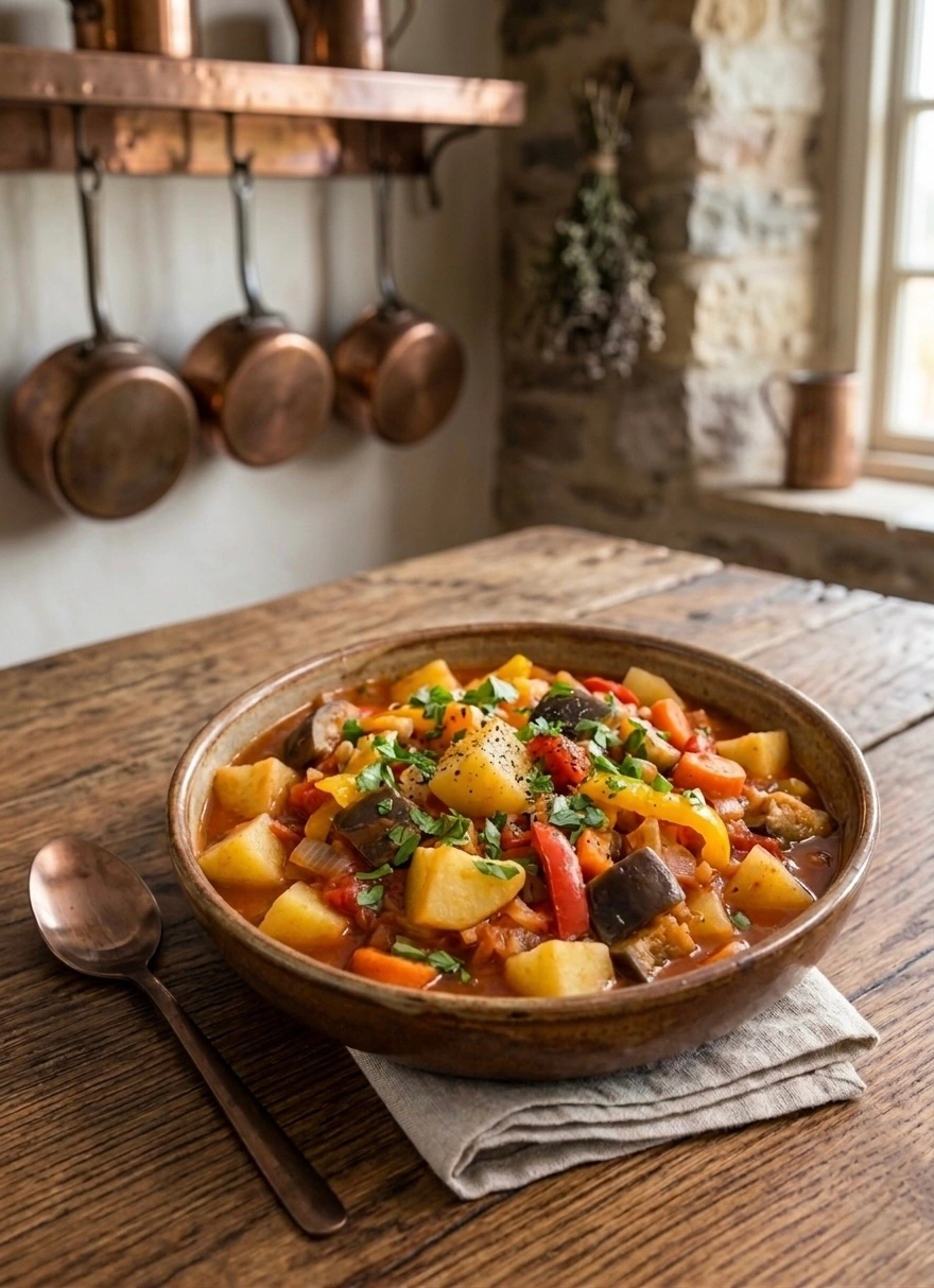 Vegetable Stew