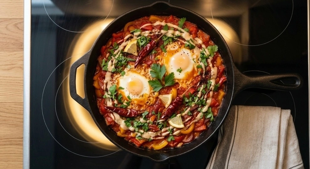 Shakshuka