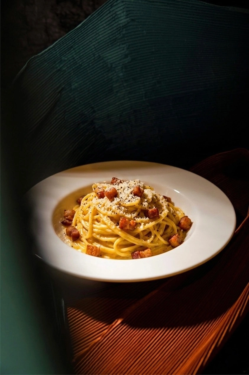 Pasta Carbonara