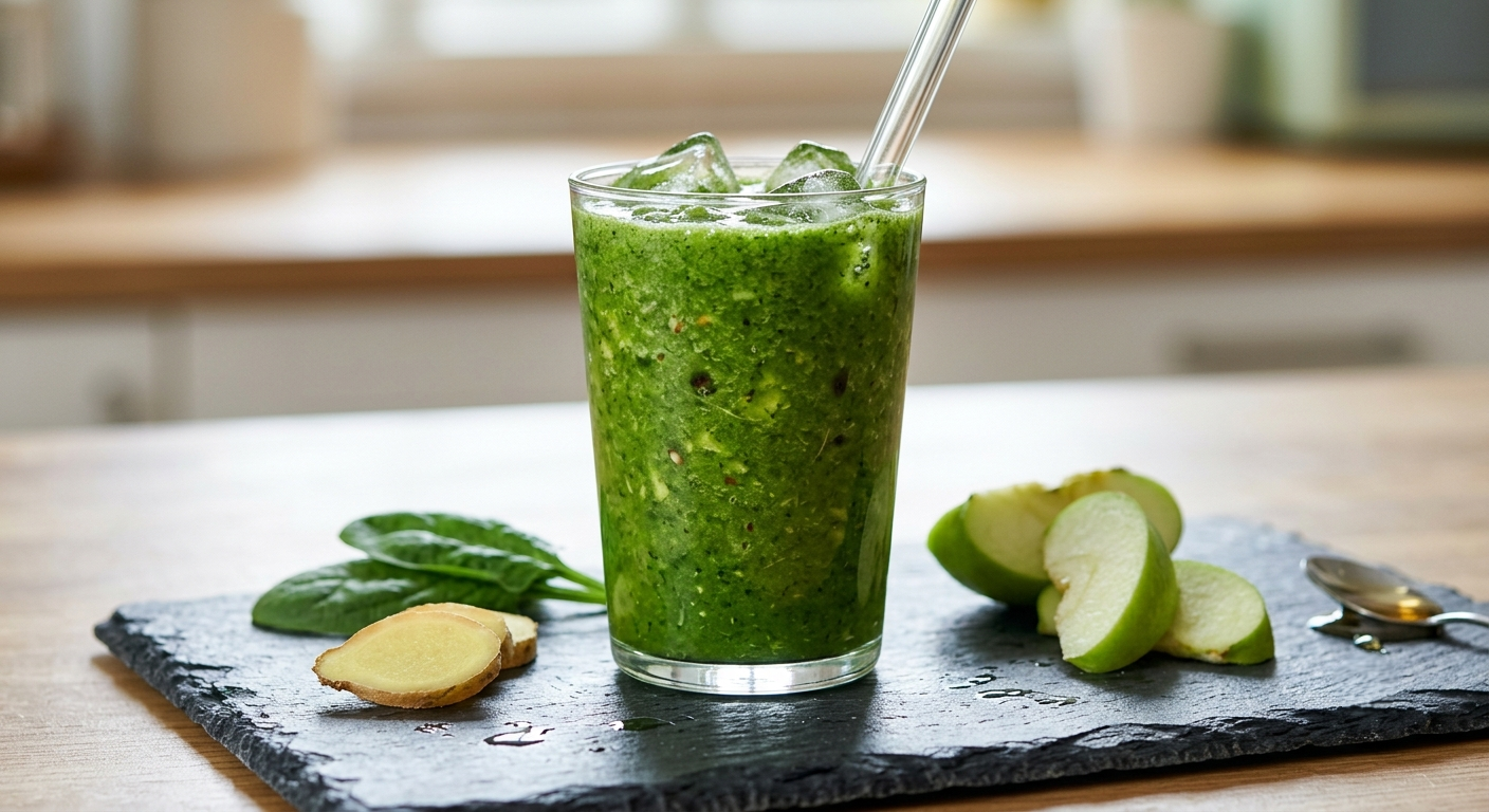 Green Detox Smoothie
