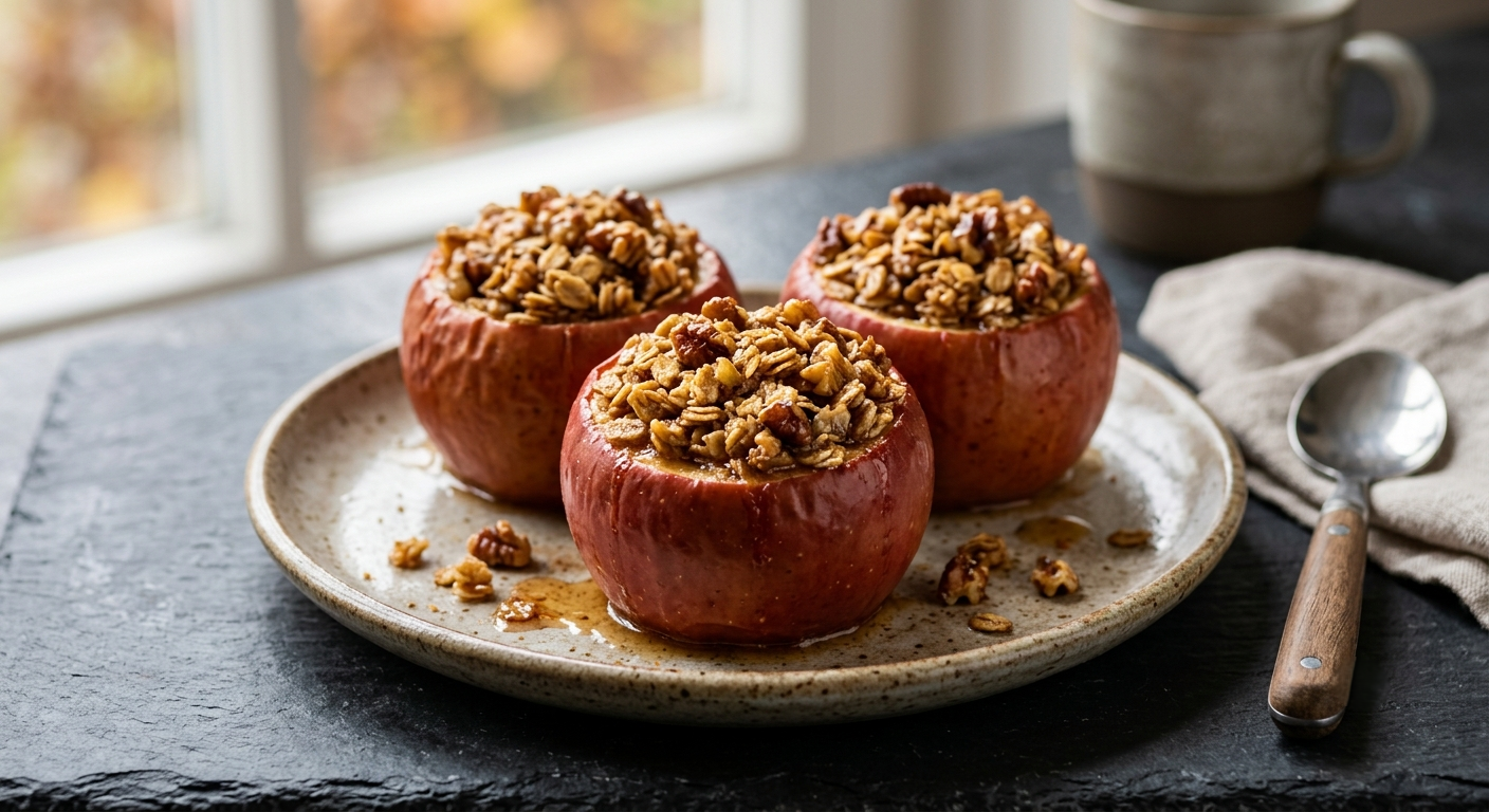 Baked Cinnamon Apples