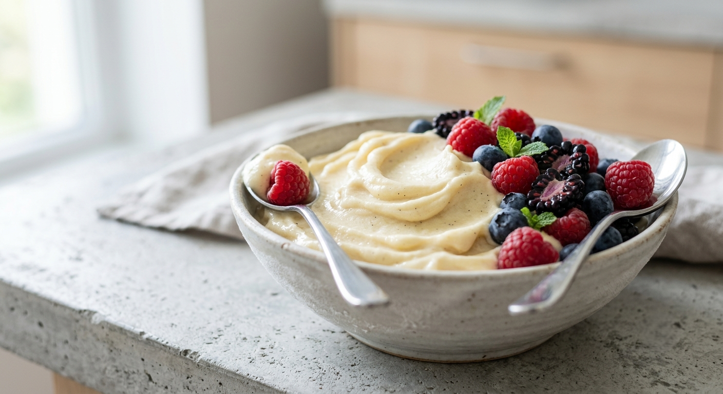 Banana Nice Cream