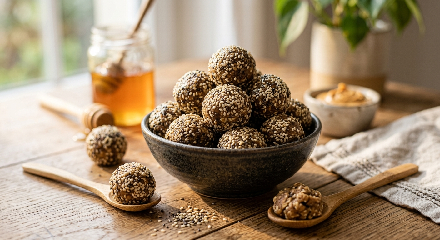 Protein Energy Balls