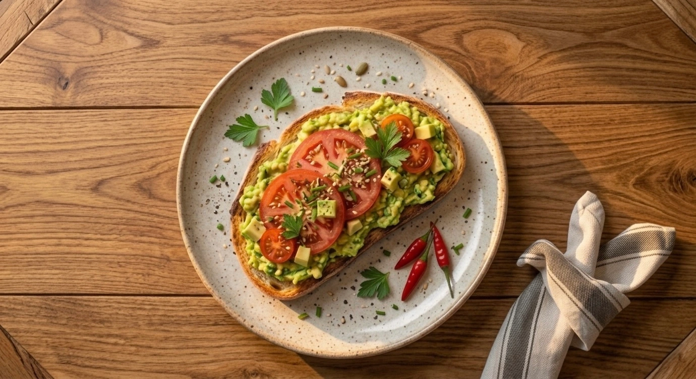Avocado toast