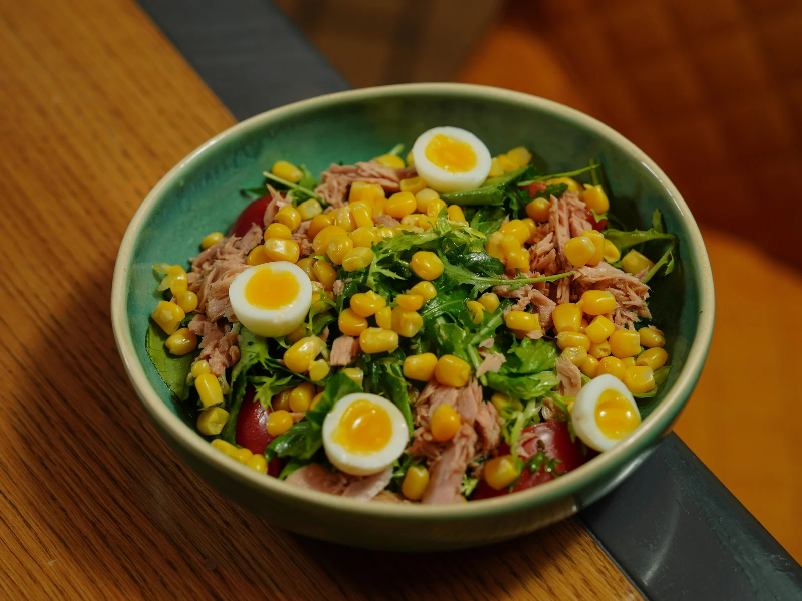 Tuna salad