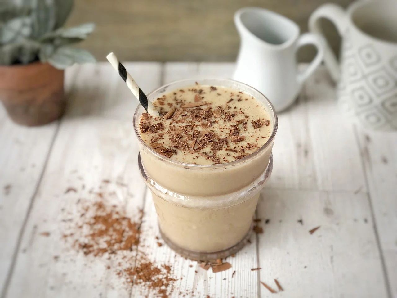 Protein smoothie
