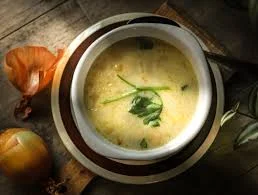 Onion Cream Soup