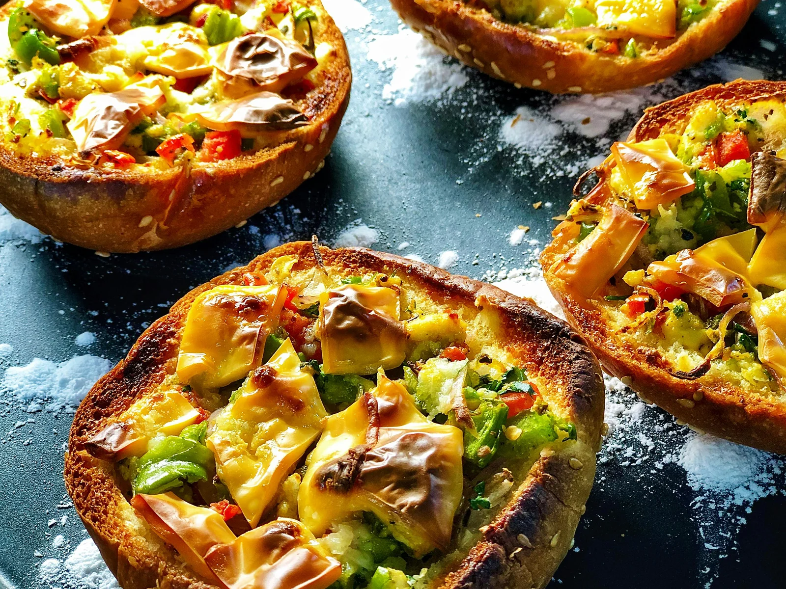 Toast Pizza