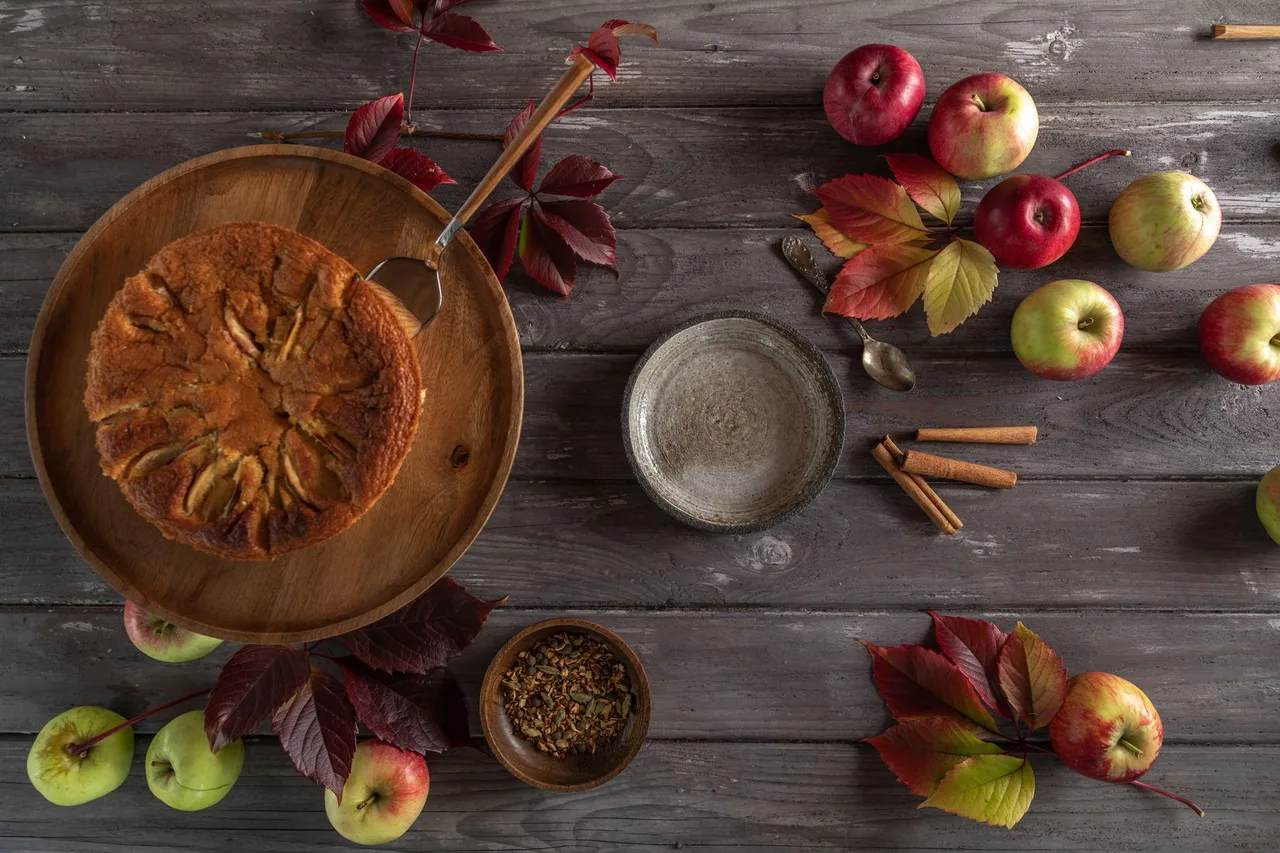 Apple Charlotte