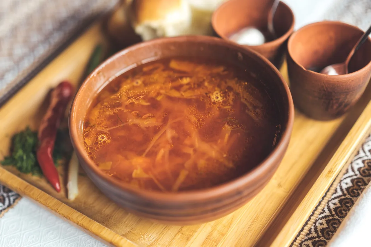 Kapusnyak with Rice