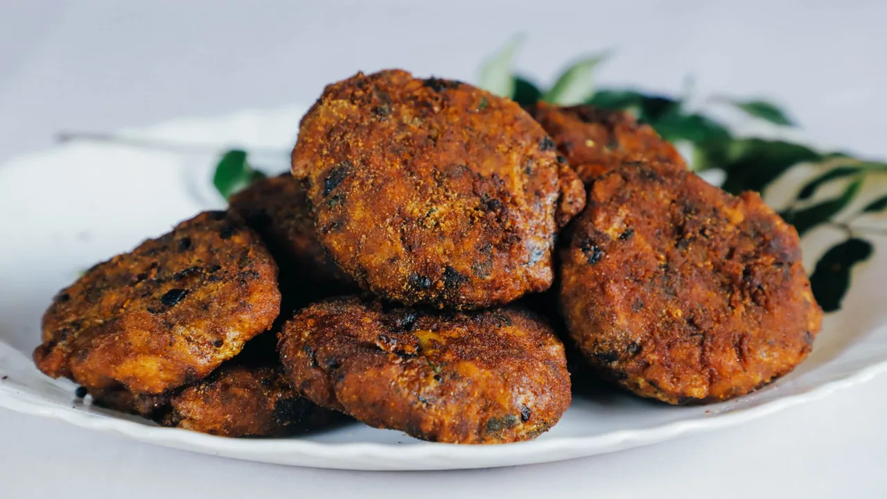 Hake Fish Cutlets