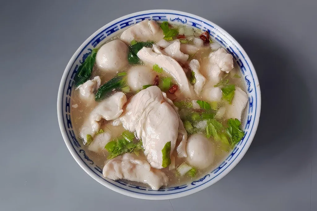 Fish Soup (Yushka)