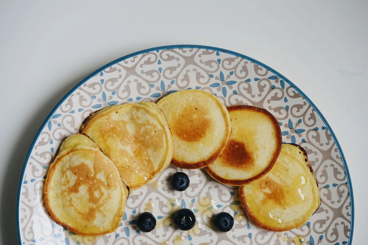 Fluffy Kefir Oladky