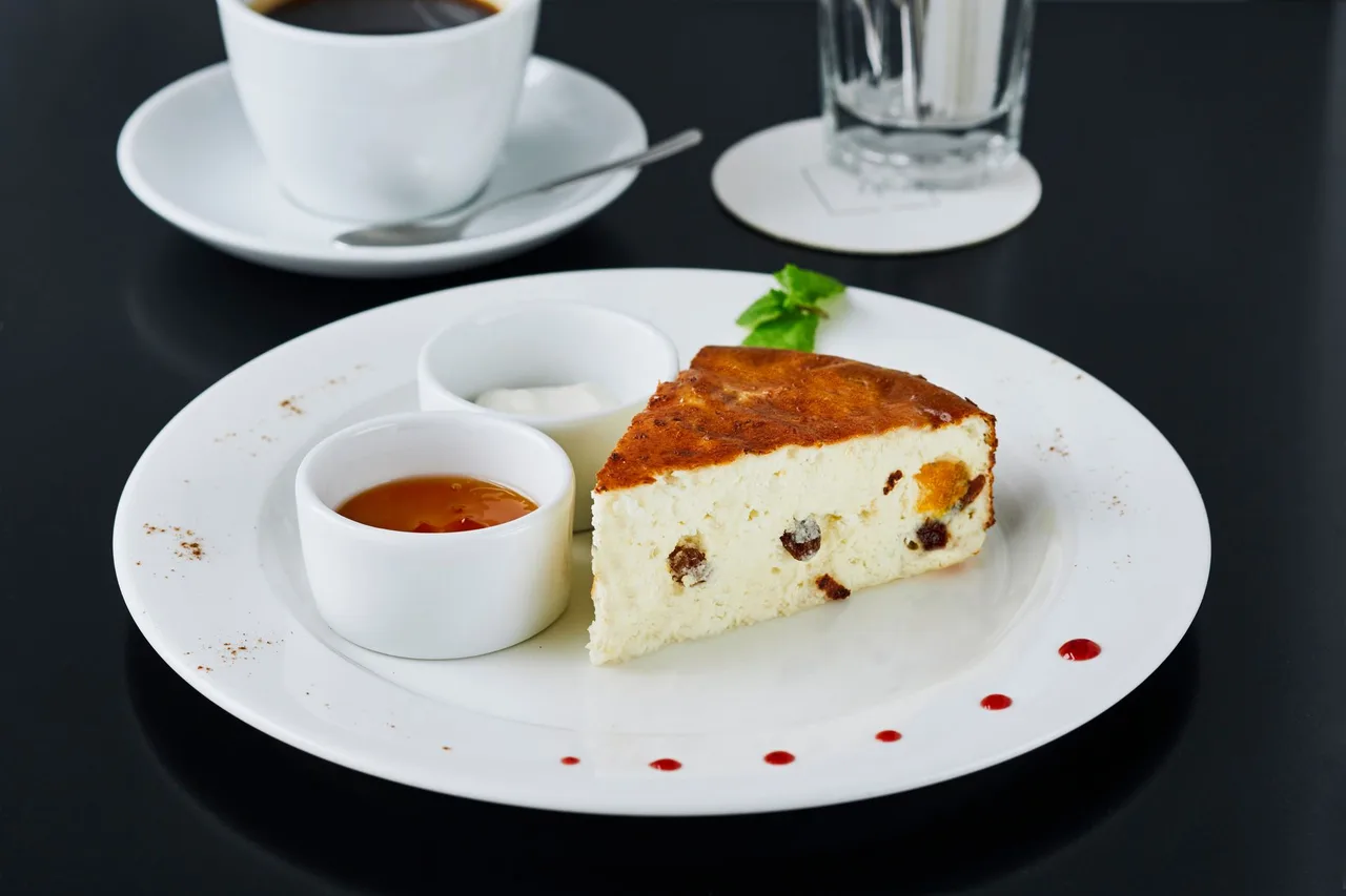 Cottage Cheese Zapikanka