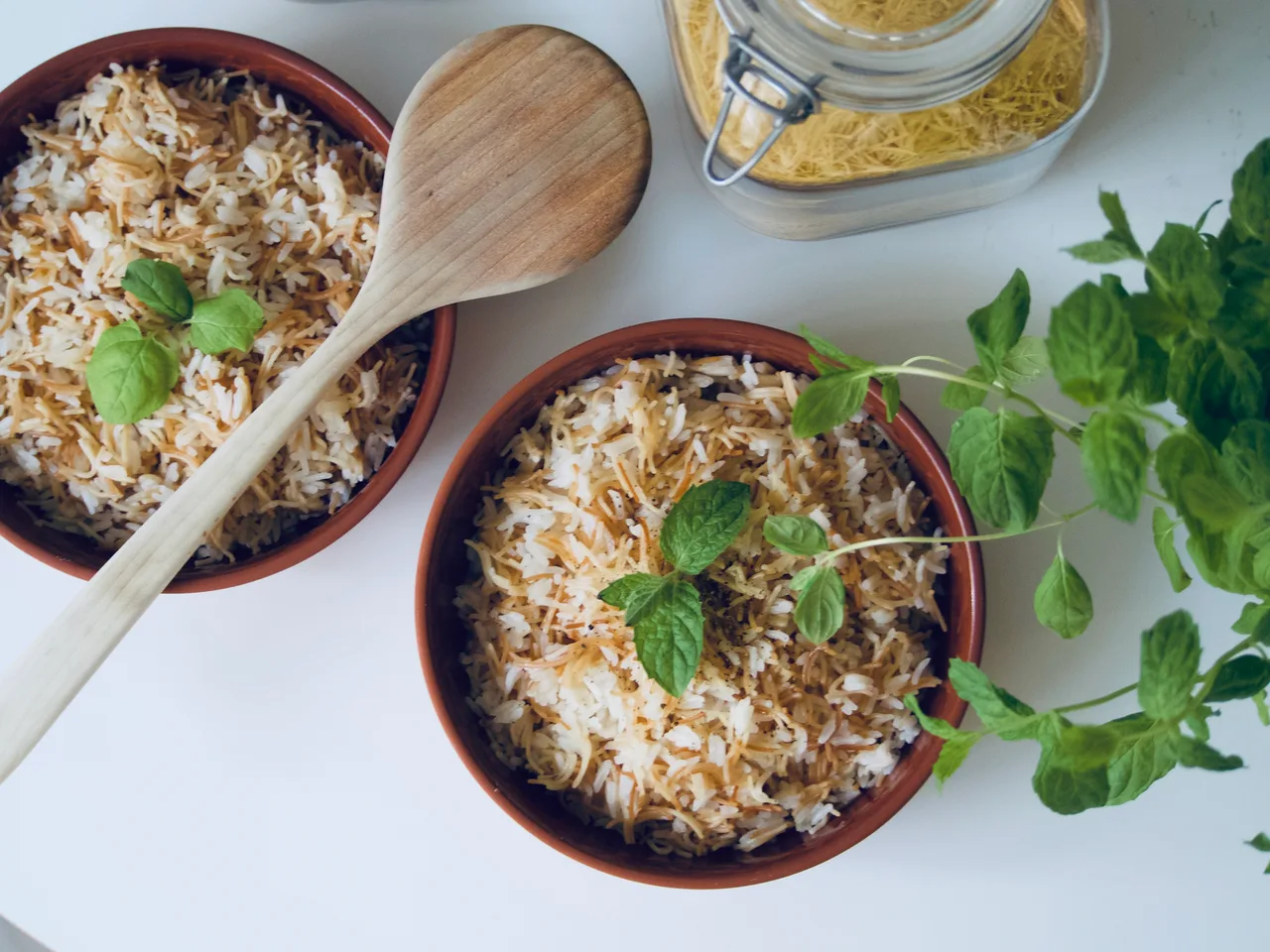 Gluten-free turkey and rice bowl