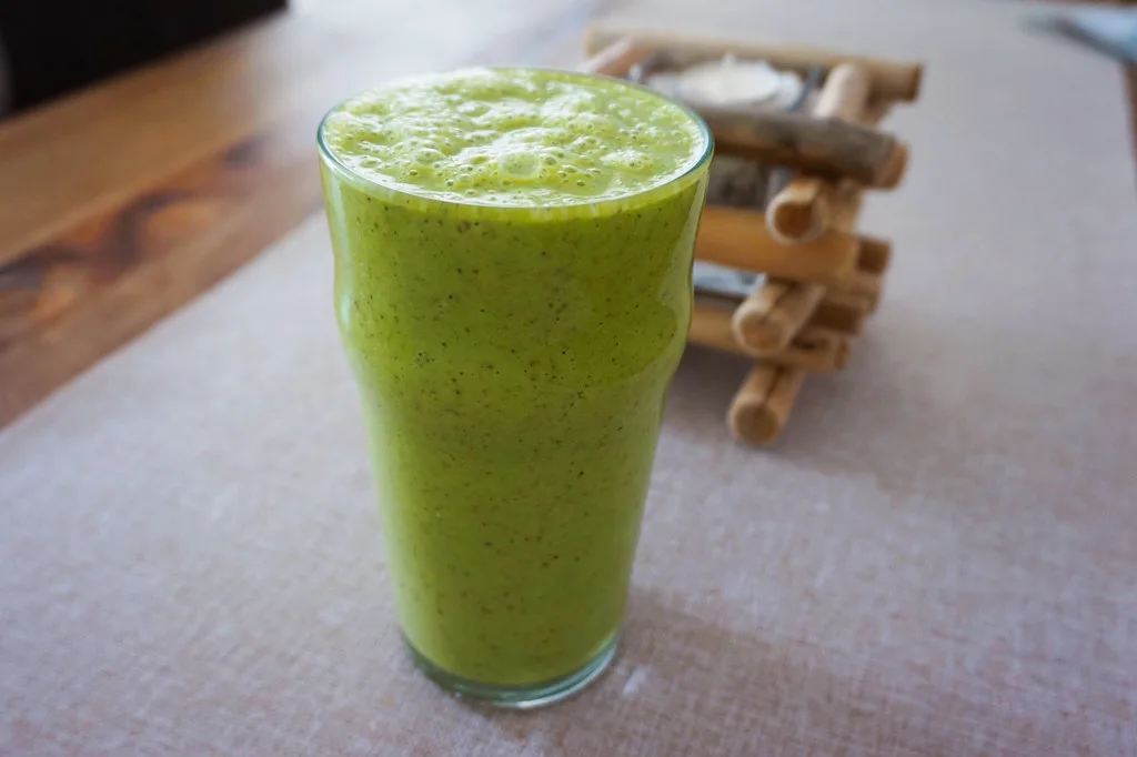 Classic green smoothie