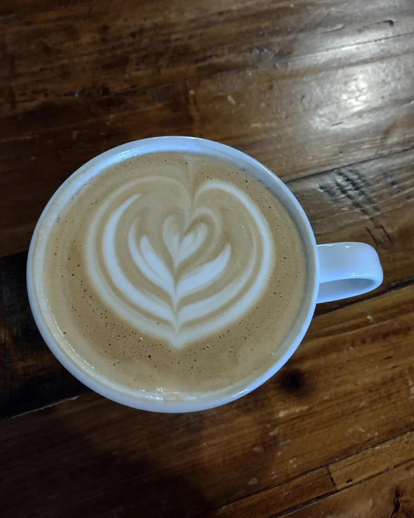 Classic cafe latte
